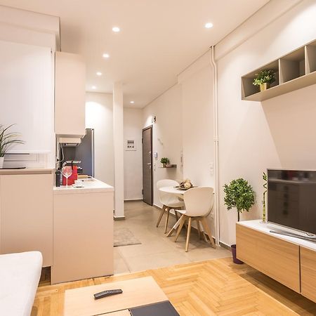 Hiend 4Th Floor 1Bdr Apartment Athens Luaran gambar