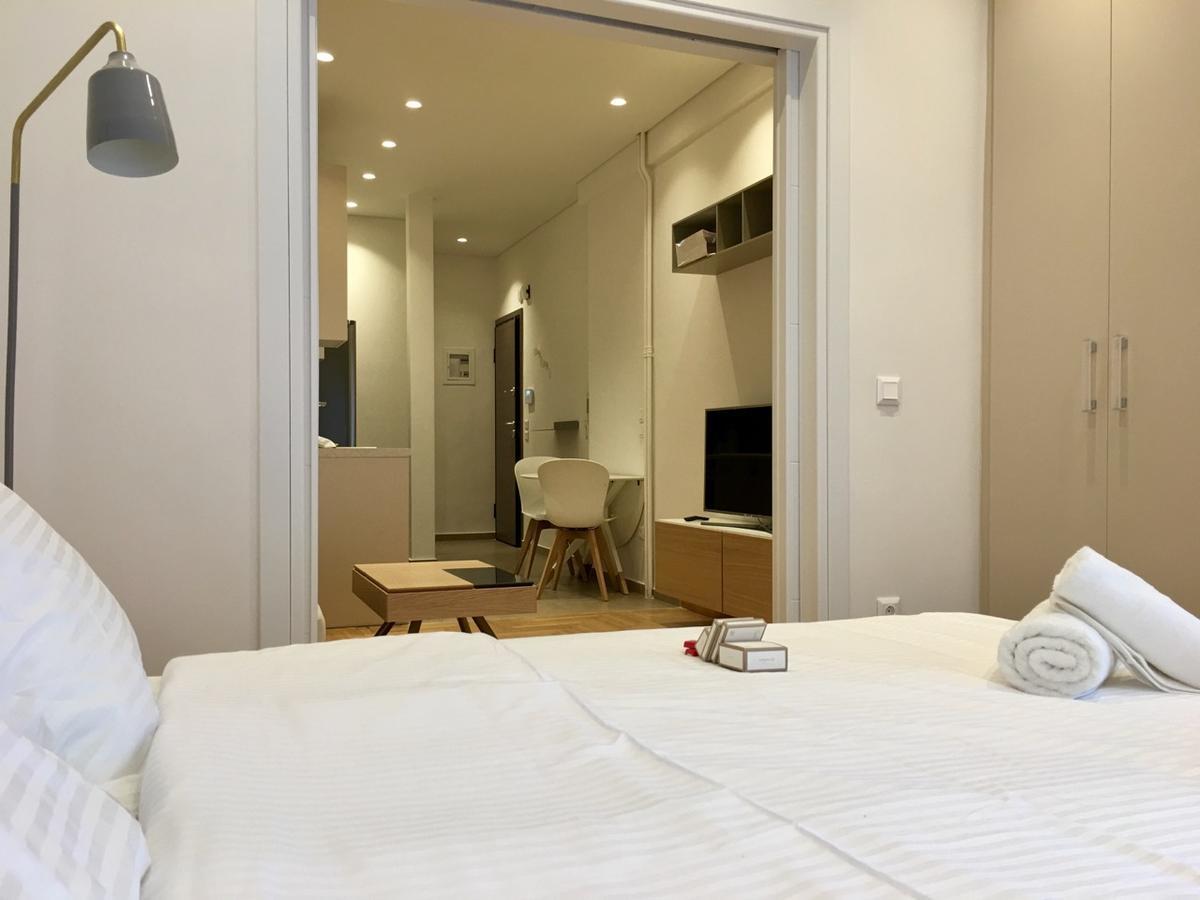 Hiend 4Th Floor 1Bdr Apartment Athens Luaran gambar