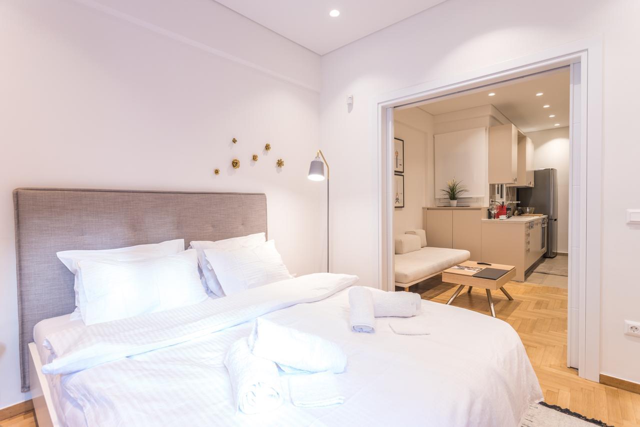 Hiend 4Th Floor 1Bdr Apartment Athens Luaran gambar