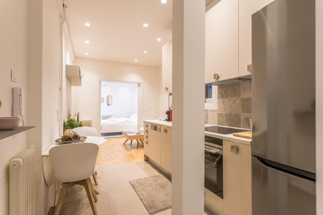Hiend 4Th Floor 1Bdr Apartment Athens Luaran gambar