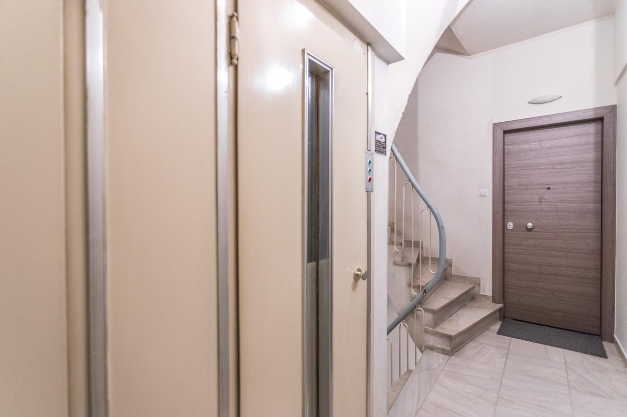 Hiend 4Th Floor 1Bdr Apartment Athens Luaran gambar