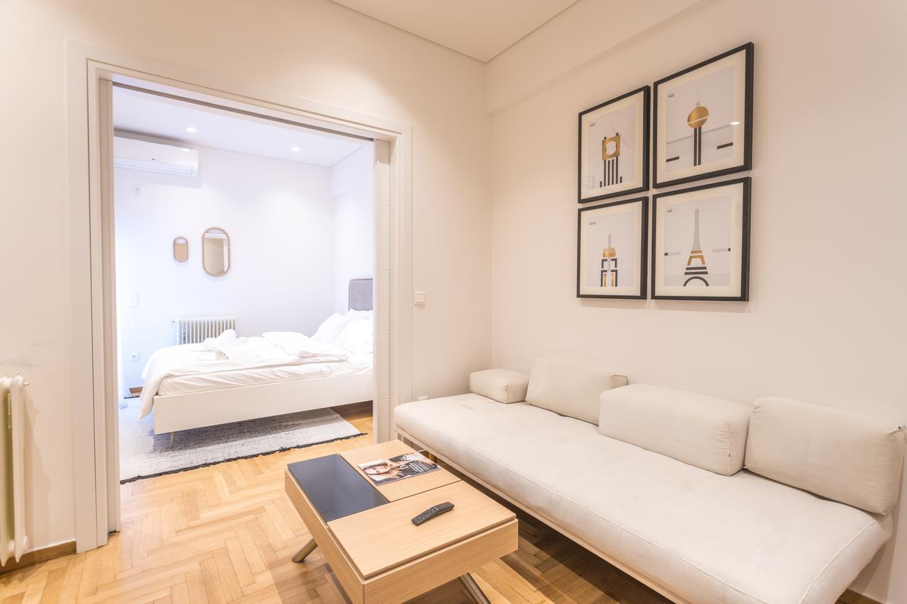 Hiend 4Th Floor 1Bdr Apartment Athens Luaran gambar