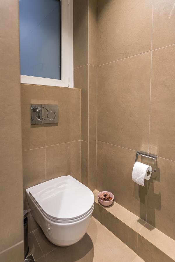 Hiend 4Th Floor 1Bdr Apartment Athens Luaran gambar