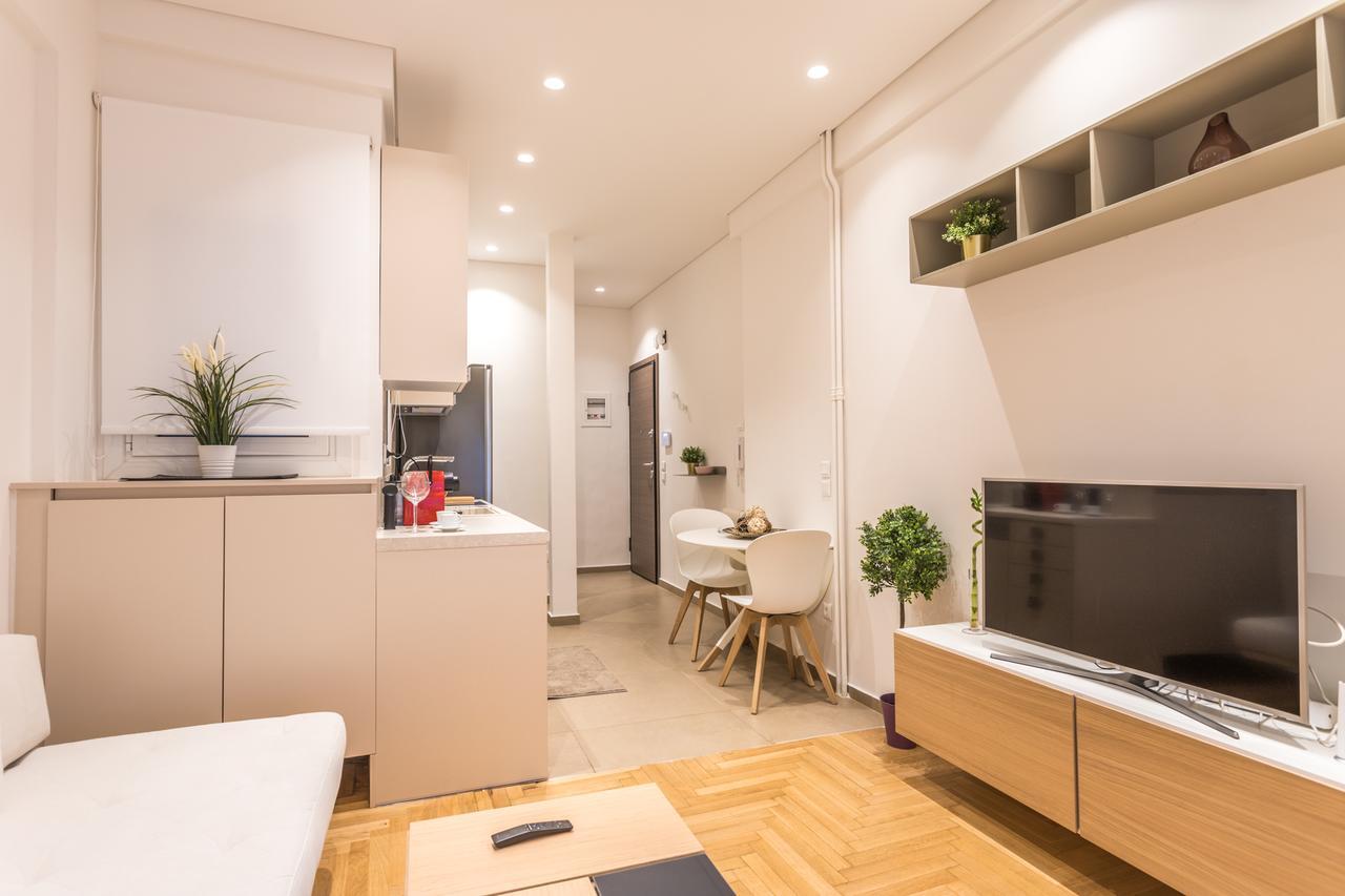 Hiend 4Th Floor 1Bdr Apartment Athens Luaran gambar