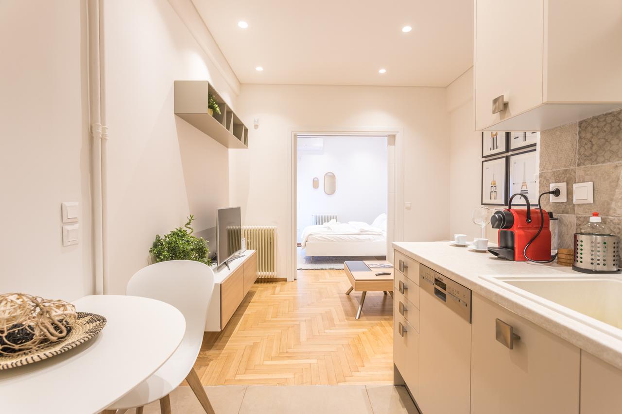 Hiend 4Th Floor 1Bdr Apartment Athens Luaran gambar