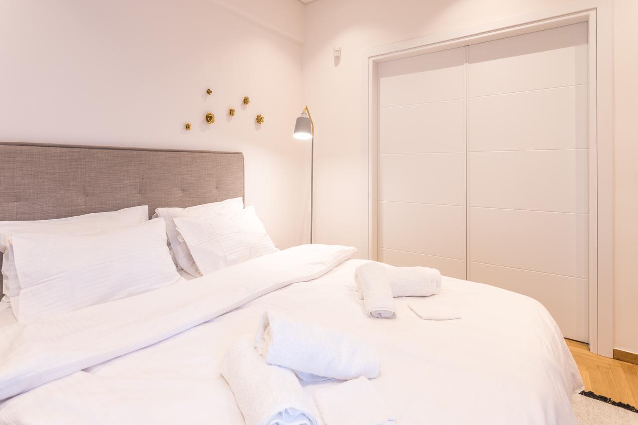 Hiend 4Th Floor 1Bdr Apartment Athens Luaran gambar