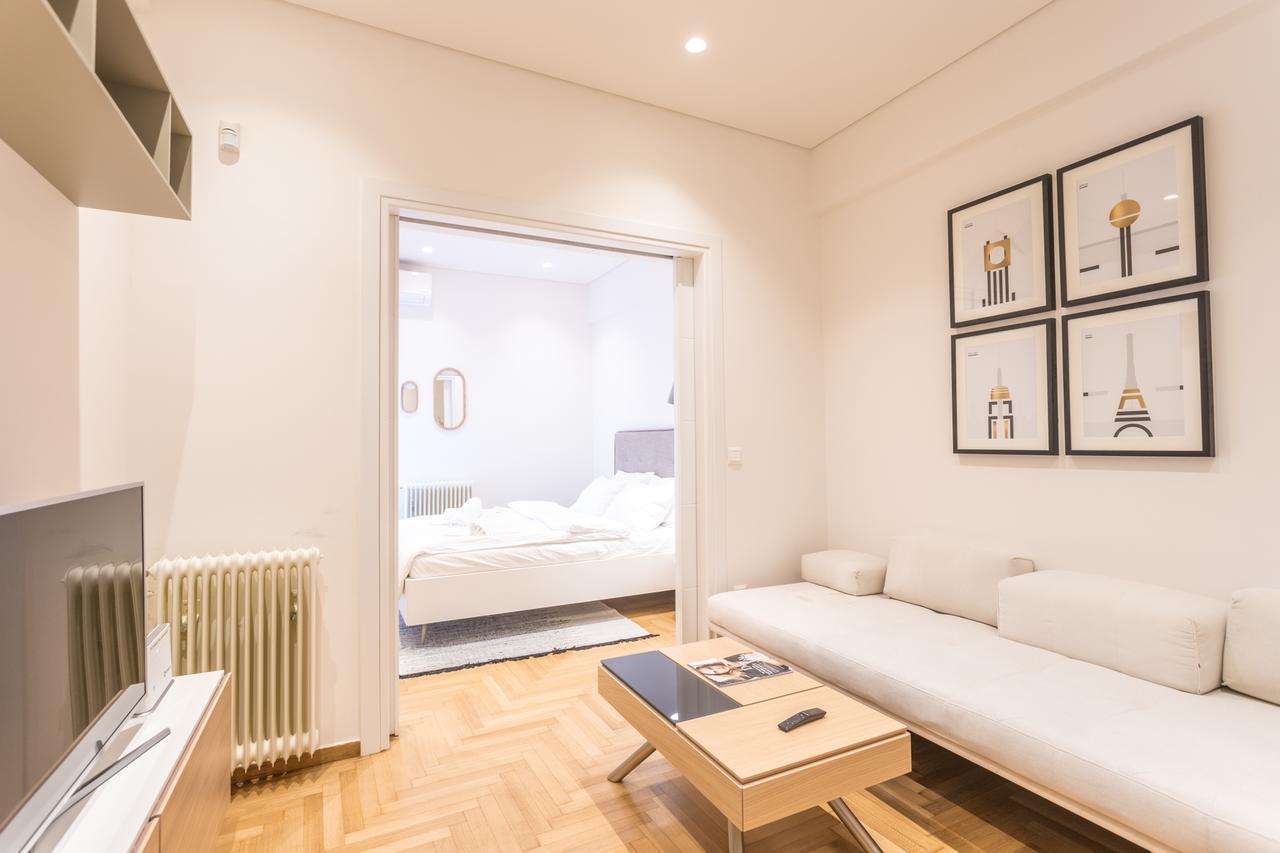 Hiend 4Th Floor 1Bdr Apartment Athens Luaran gambar
