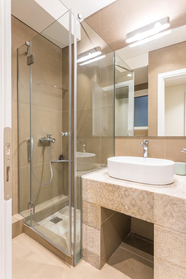 Hiend 4Th Floor 1Bdr Apartment Athens Luaran gambar