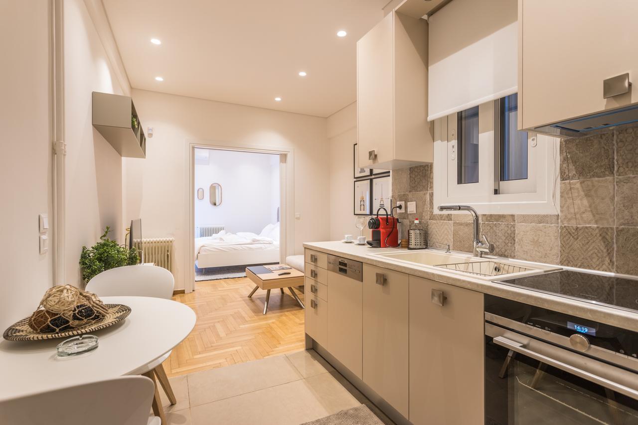 Hiend 4Th Floor 1Bdr Apartment Athens Luaran gambar